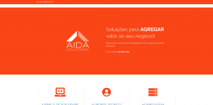 aidasolutions.com.brDesenvolvimento, Hospedagem e Manutenção