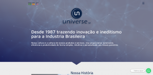 universe.ind.brDesenvolvimento